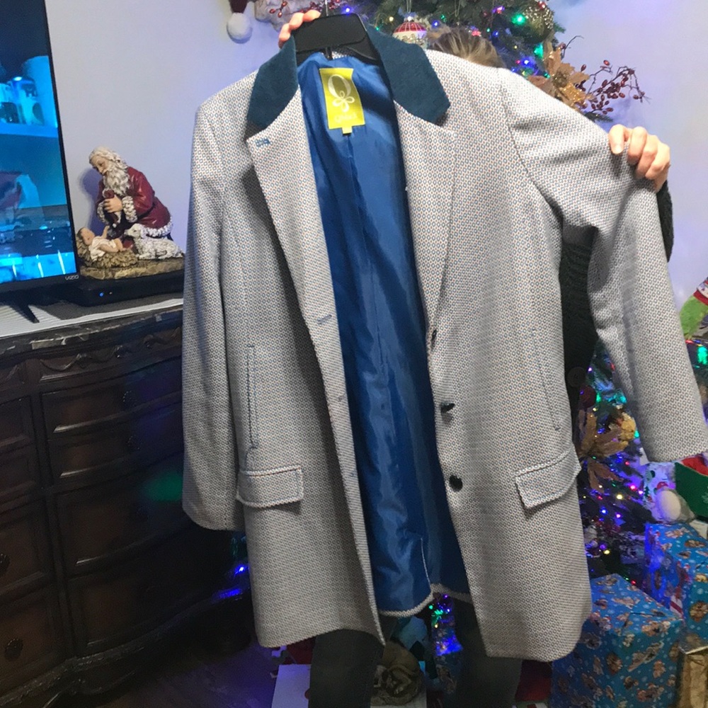 QMack jacket